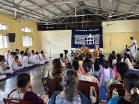 Kara Seva Shivir 2025, SCM Shirali - Day 7 (03 Jan 2026) (Pictures Courtesy Chitrapur Yuvadhara)